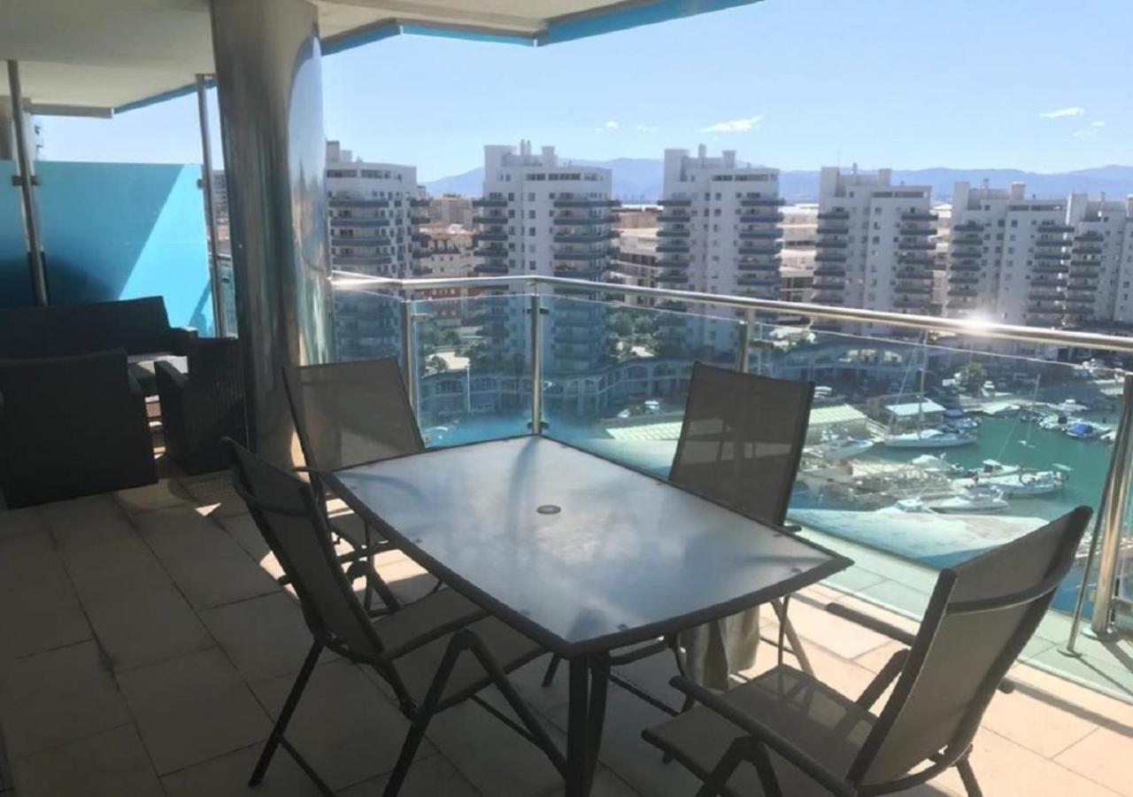 Sea Air Ocean Village Gibraltar Zewnętrze zdjęcie
