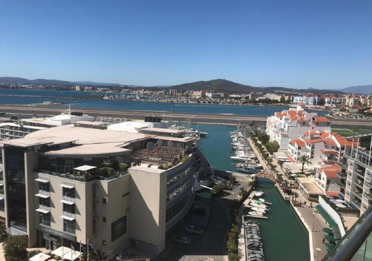 Sea Air Ocean Village Gibraltar Zewnętrze zdjęcie